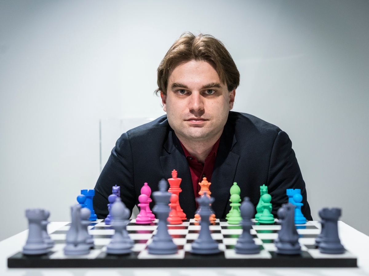 Quality Chess Blog » Is chess really a young man's game?